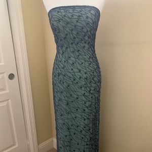 Beaded Gown - petite M